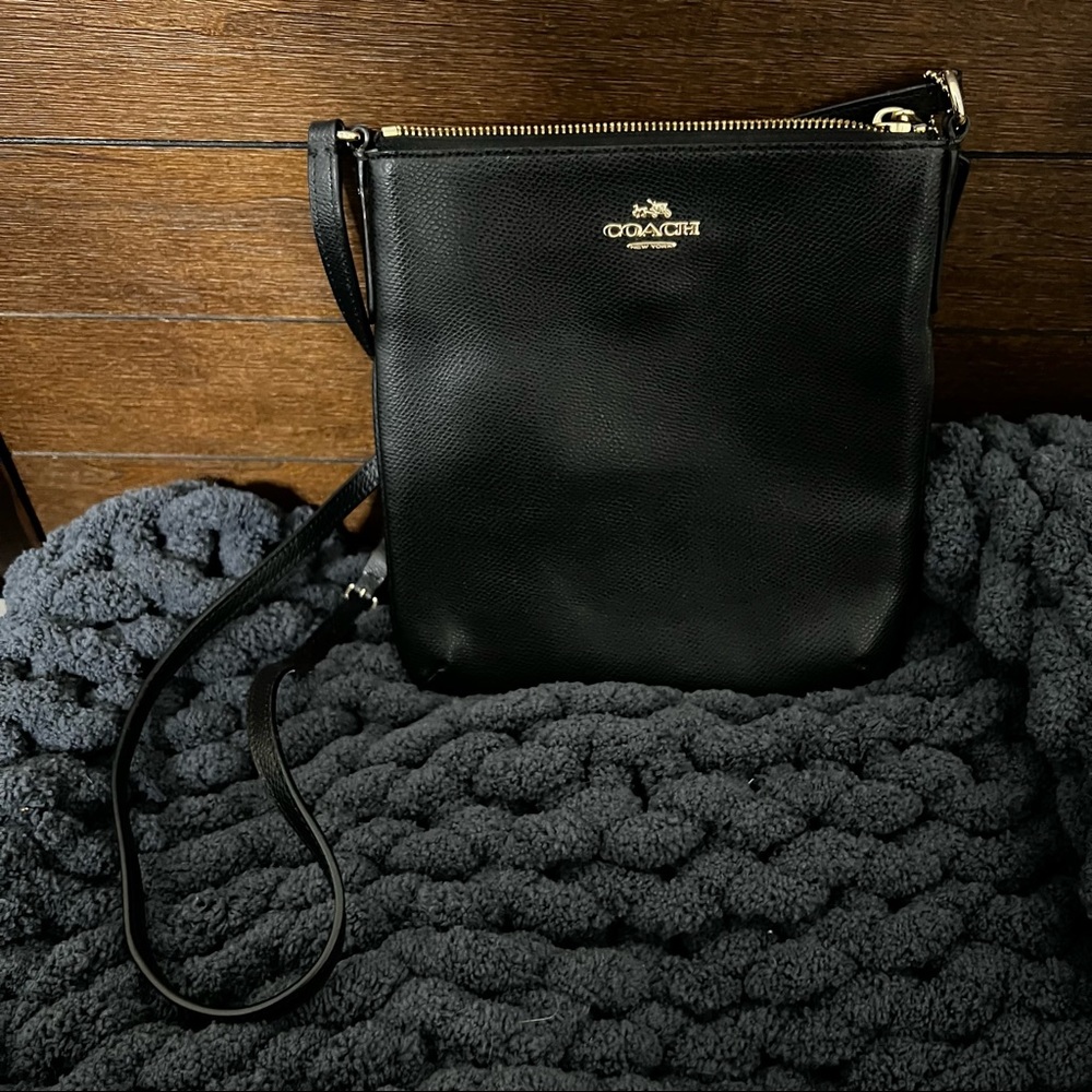 Small Coach Crossbody